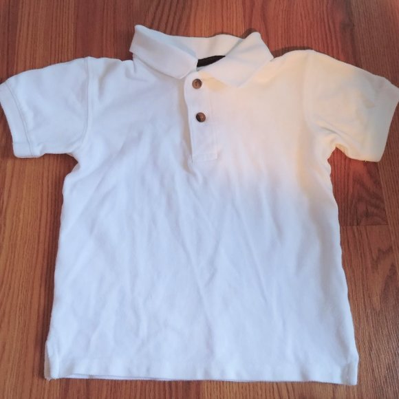 baby polo top